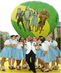 Henry ford museum wizard of oz #5
